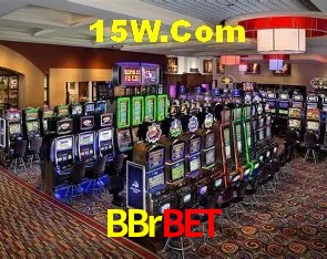 Biblioteca de slots populares na BBrbet