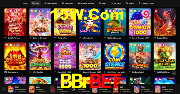 BBrbet: A Experiência de Casino com Jogos de Mesa ao Vivo