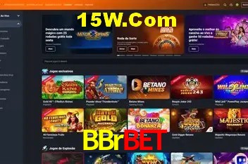 Slots com jackpots e giros grátis na BBrbet